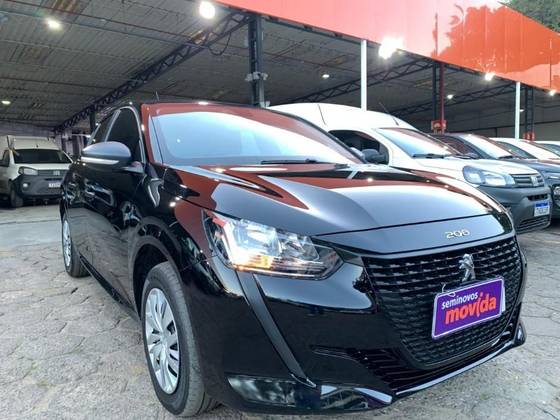 PEUGEOT 208 1.0 FIREFLY FLEX LIKE MANUAL